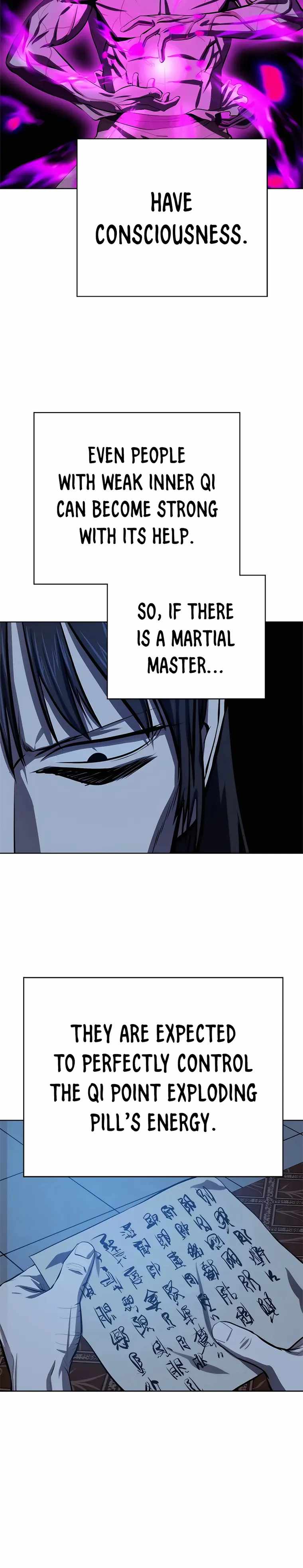 Weak Teacher chapter 93 page 28