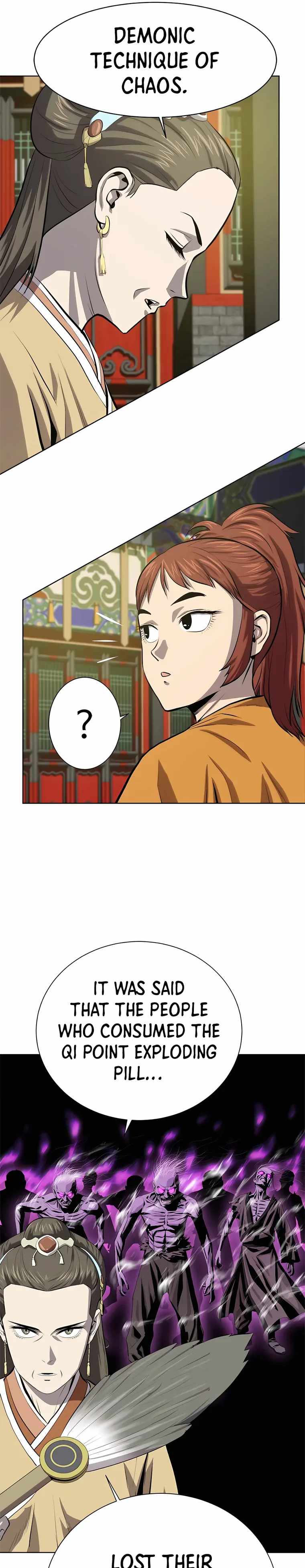 Weak Teacher chapter 93 page 7