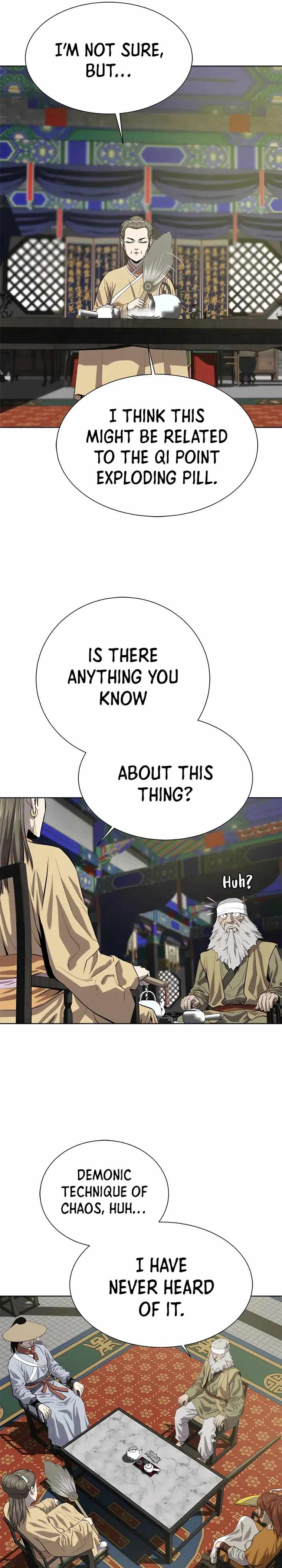 Weak Teacher chapter 93 page 9