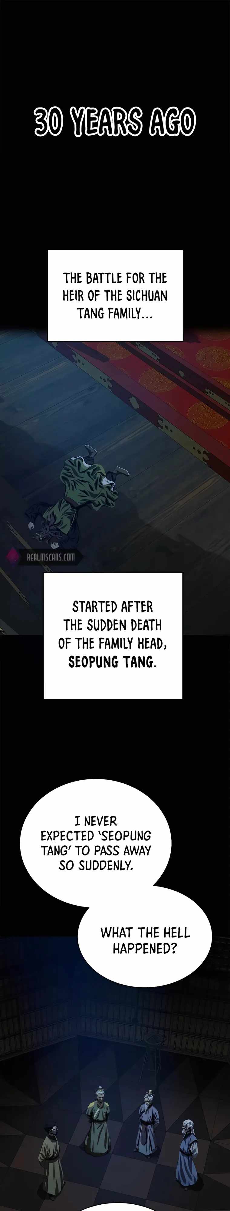 Weak Teacher chapter 94 page 1