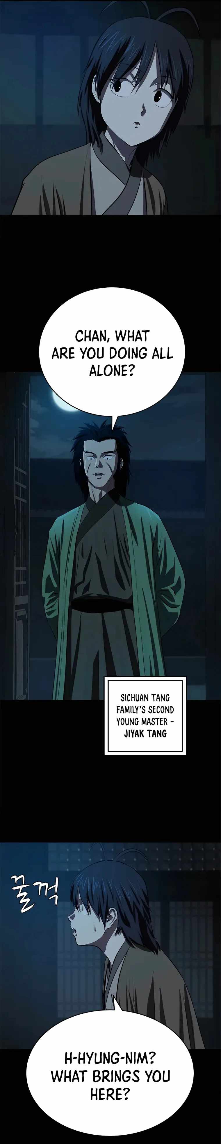 Weak Teacher chapter 94 page 13