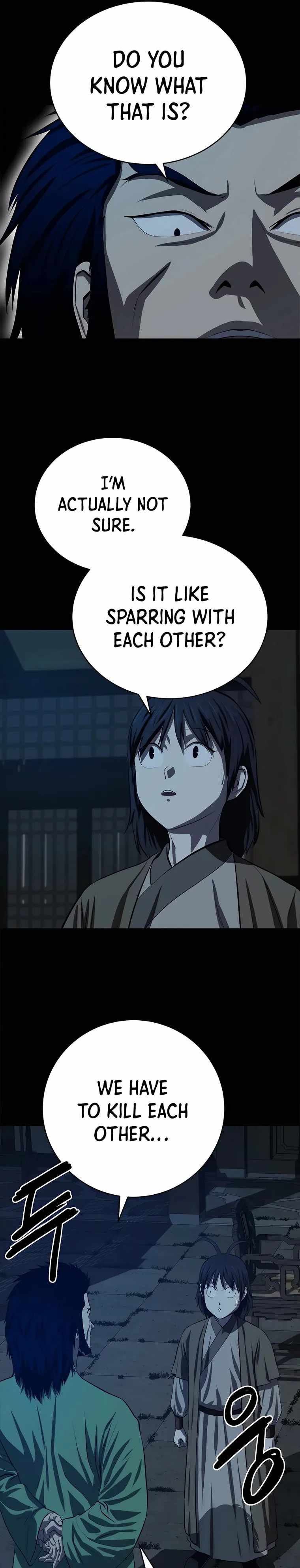 Weak Teacher chapter 94 page 15