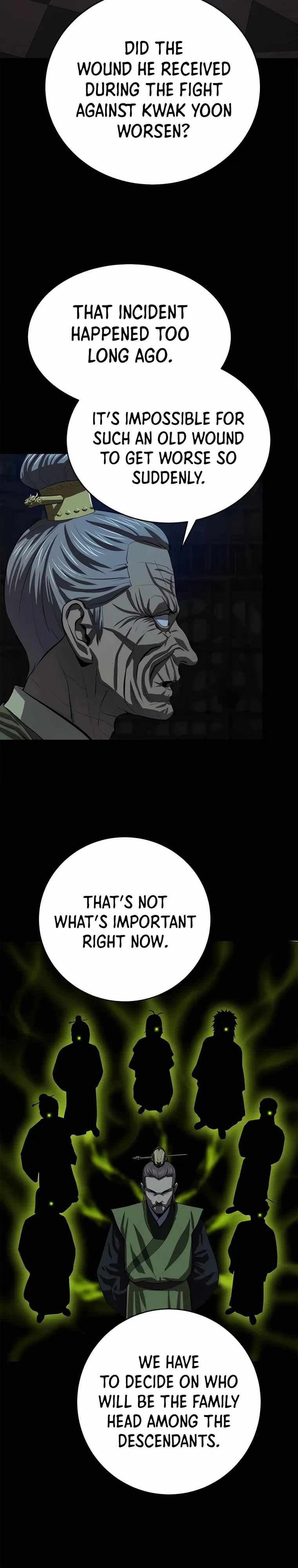 Weak Teacher chapter 94 page 2