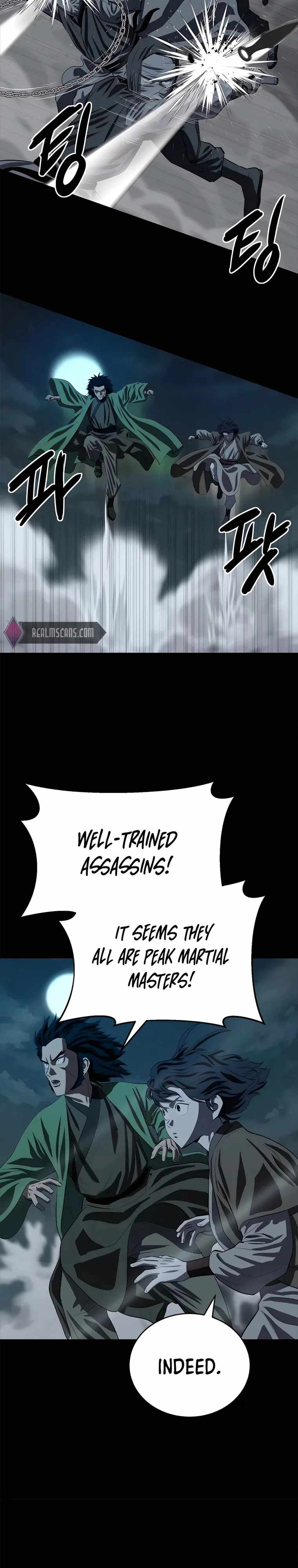 Weak Teacher chapter 94 page 20