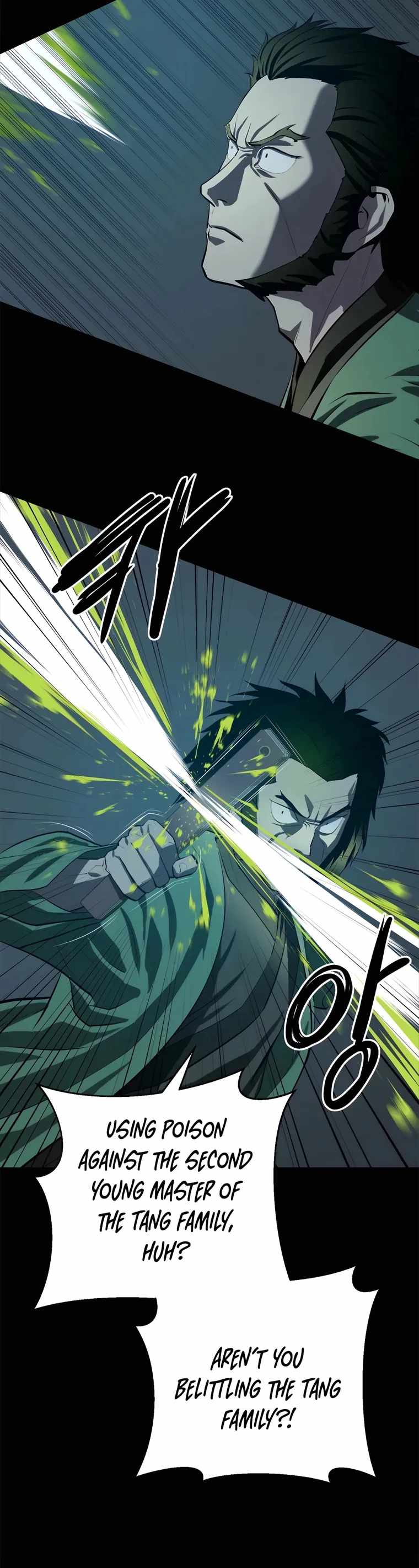 Weak Teacher chapter 94 page 22