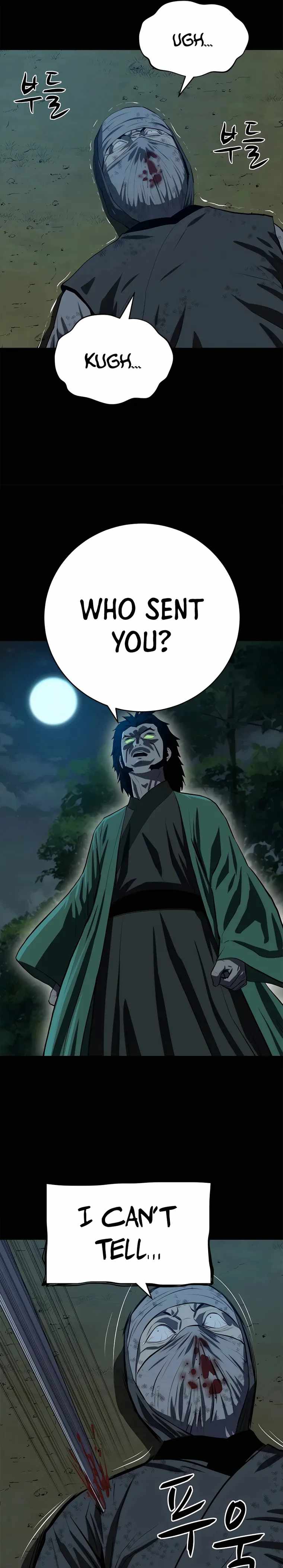 Weak Teacher chapter 94 page 29