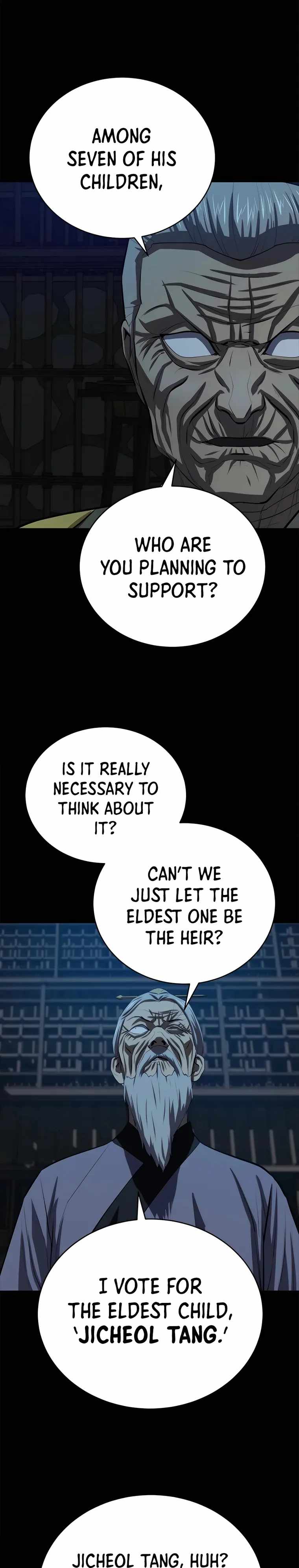 Weak Teacher chapter 94 page 3