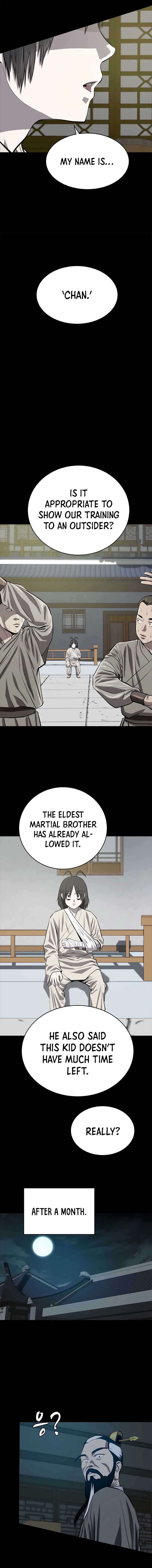 Weak Teacher chapter 97 page 11