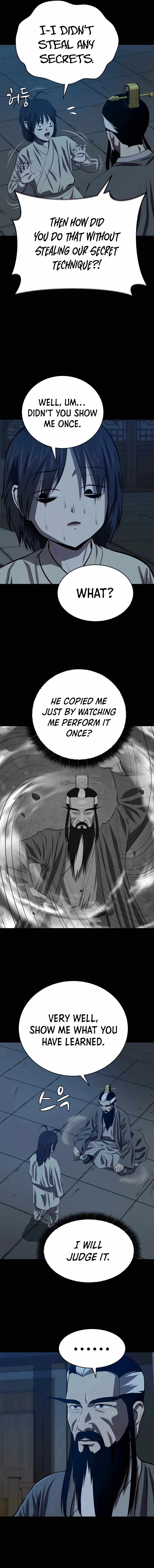 Weak Teacher chapter 97 page 14