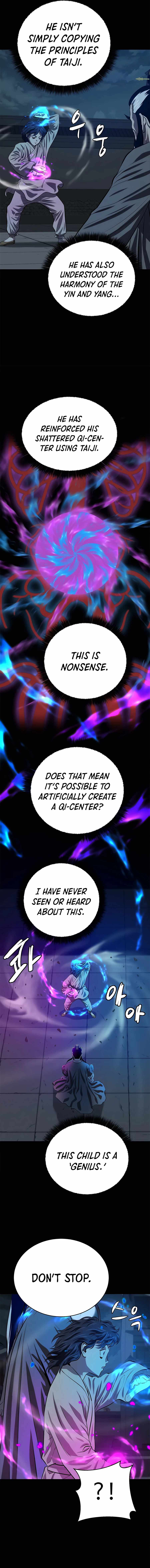 Weak Teacher chapter 97 page 15