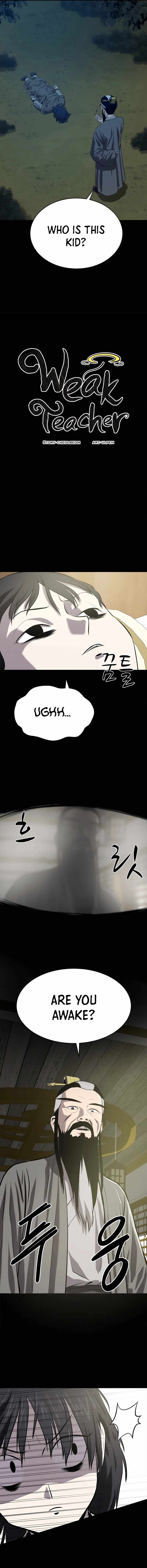 Weak Teacher chapter 97 page 7