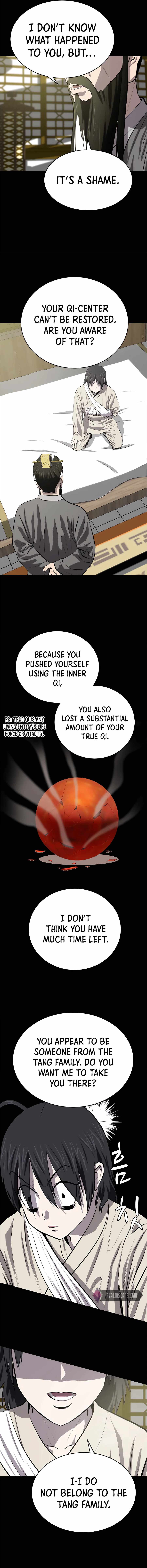 Weak Teacher chapter 97 page 9