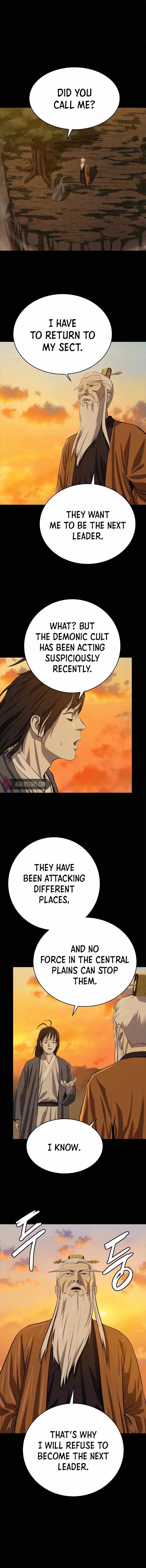 Weak Teacher chapter 98 page 1