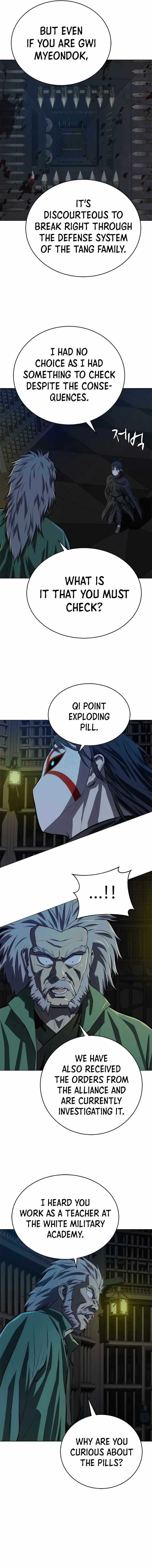Weak Teacher chapter 98 page 10