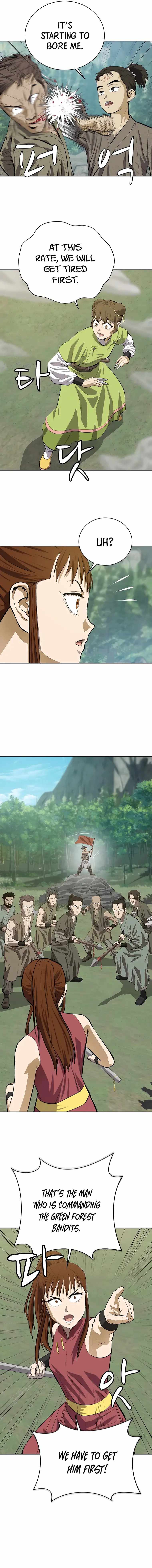 Weak Teacher chapter 99 page 16