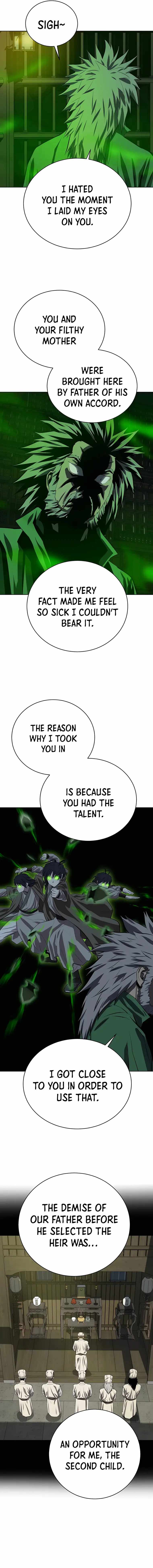 Weak Teacher chapter 99 page 5