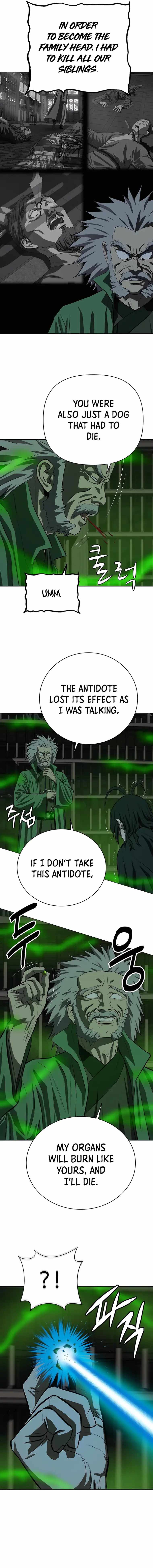 Weak Teacher chapter 99 page 6