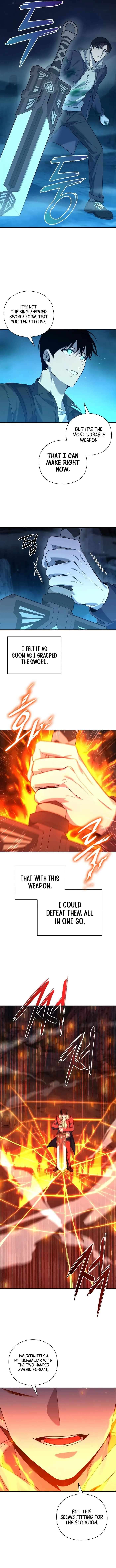 Weapon Creator chapter 10 page 12