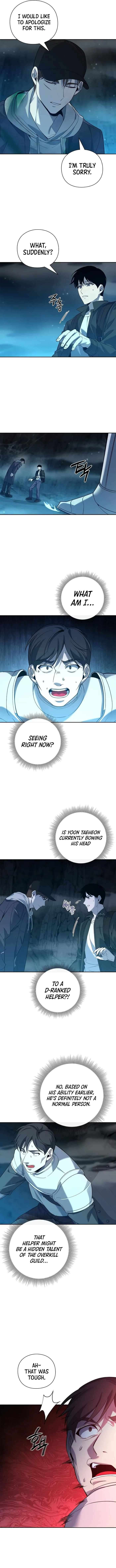 Weapon Creator chapter 11 page 6