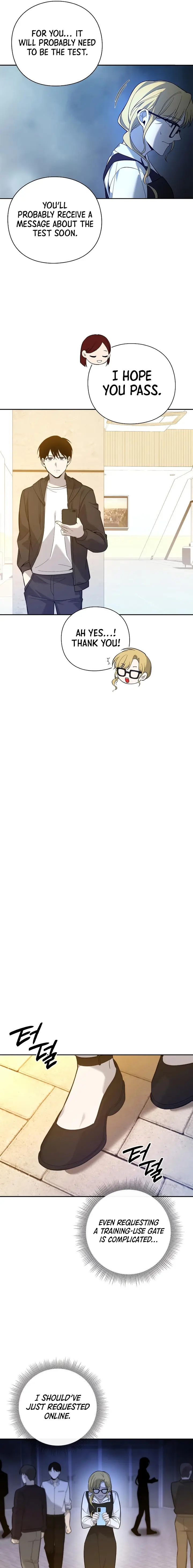 Weapon Creator chapter 12 page 10