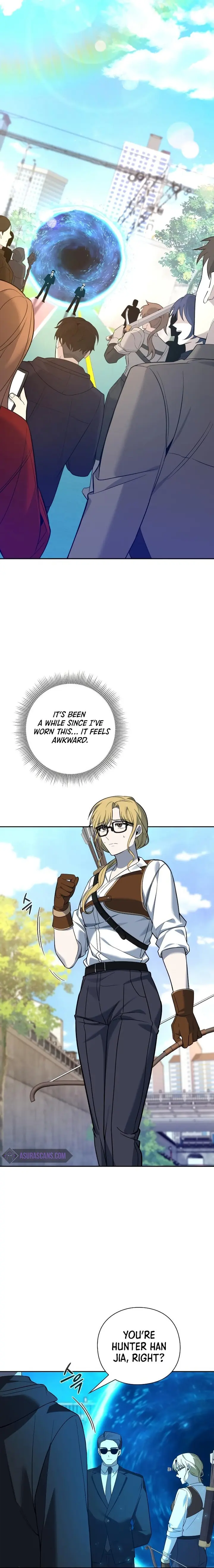 Weapon Creator chapter 12 page 13