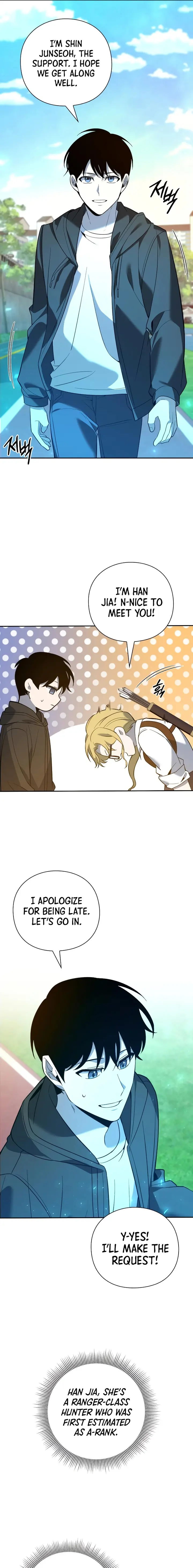 Weapon Creator chapter 12 page 14