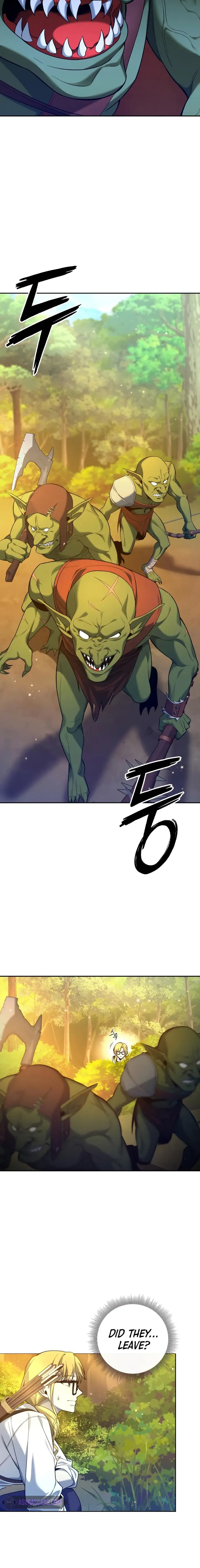 Weapon Creator chapter 12 page 17