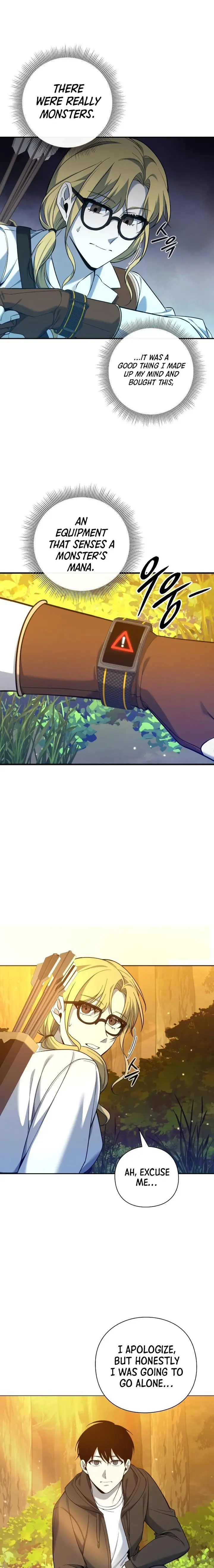 Weapon Creator chapter 12 page 18