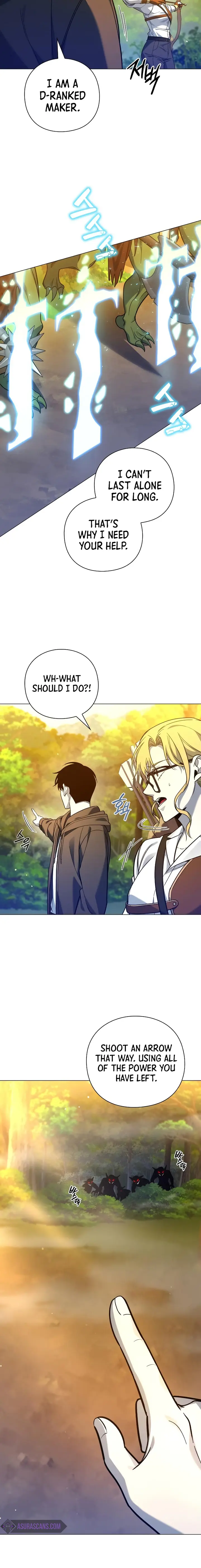 Weapon Creator chapter 12 page 29