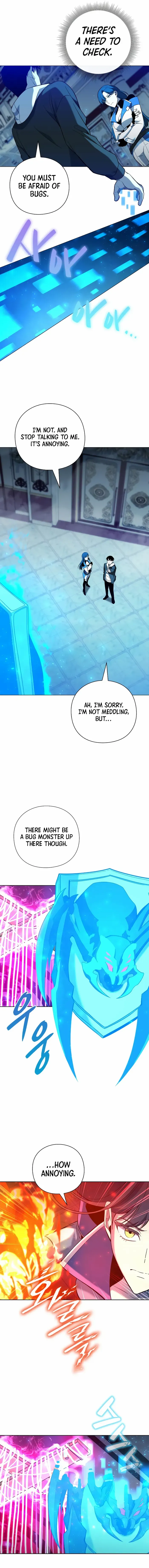 Weapon Creator chapter 16 page 8