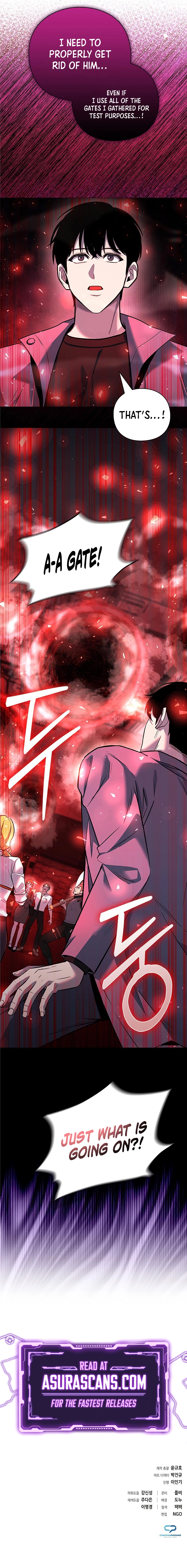 Weapon Creator chapter 34 page 13