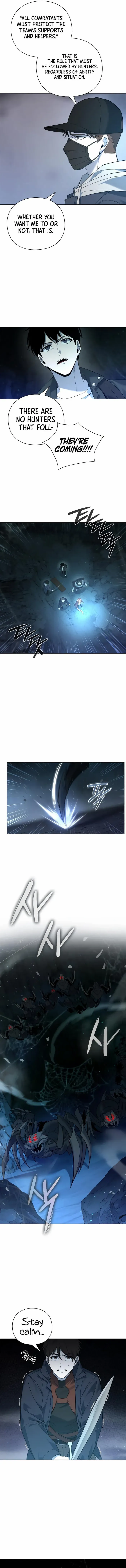 Weapon Creator chapter 8 page 8