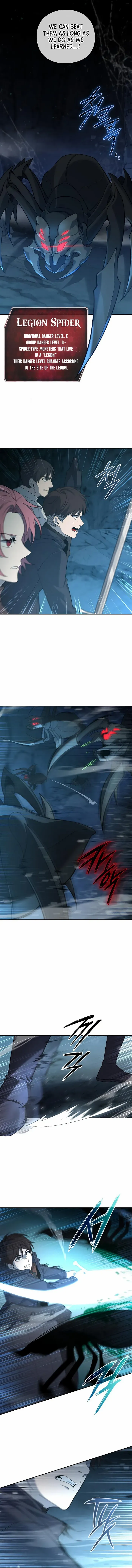 Weapon Creator chapter 8 page 9