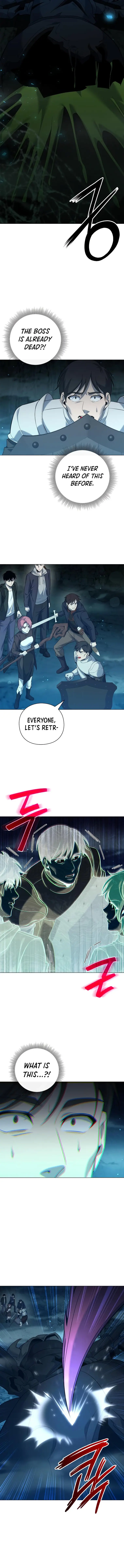 Weapon Creator chapter 9 page 16