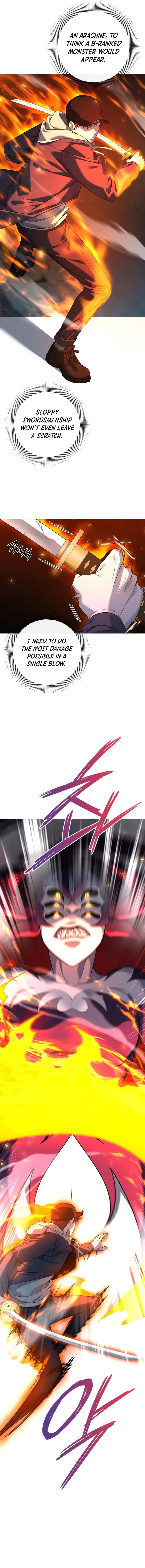 Weapon Creator chapter 9 page 19