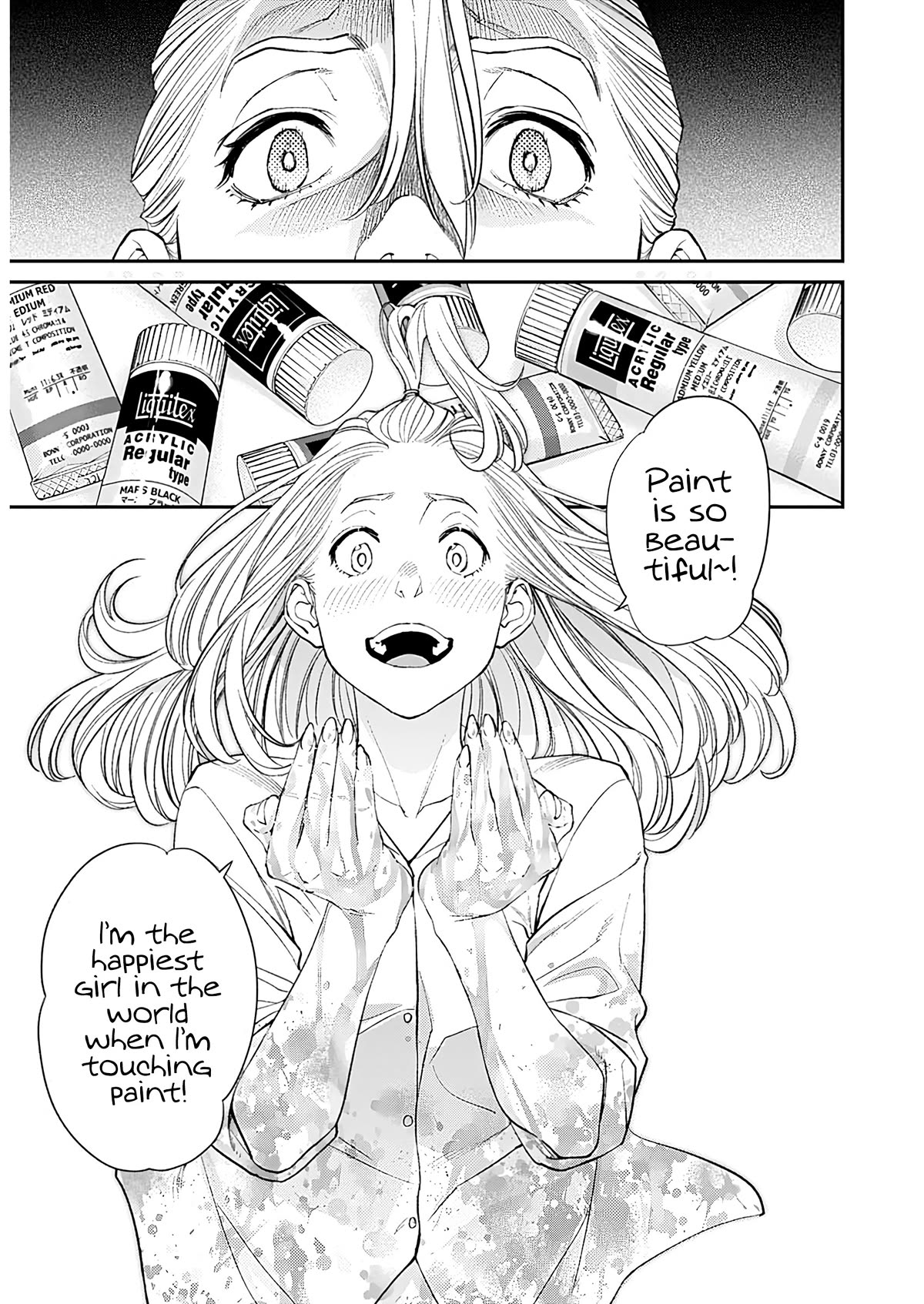 Wear the Sky chapter 13 page 15