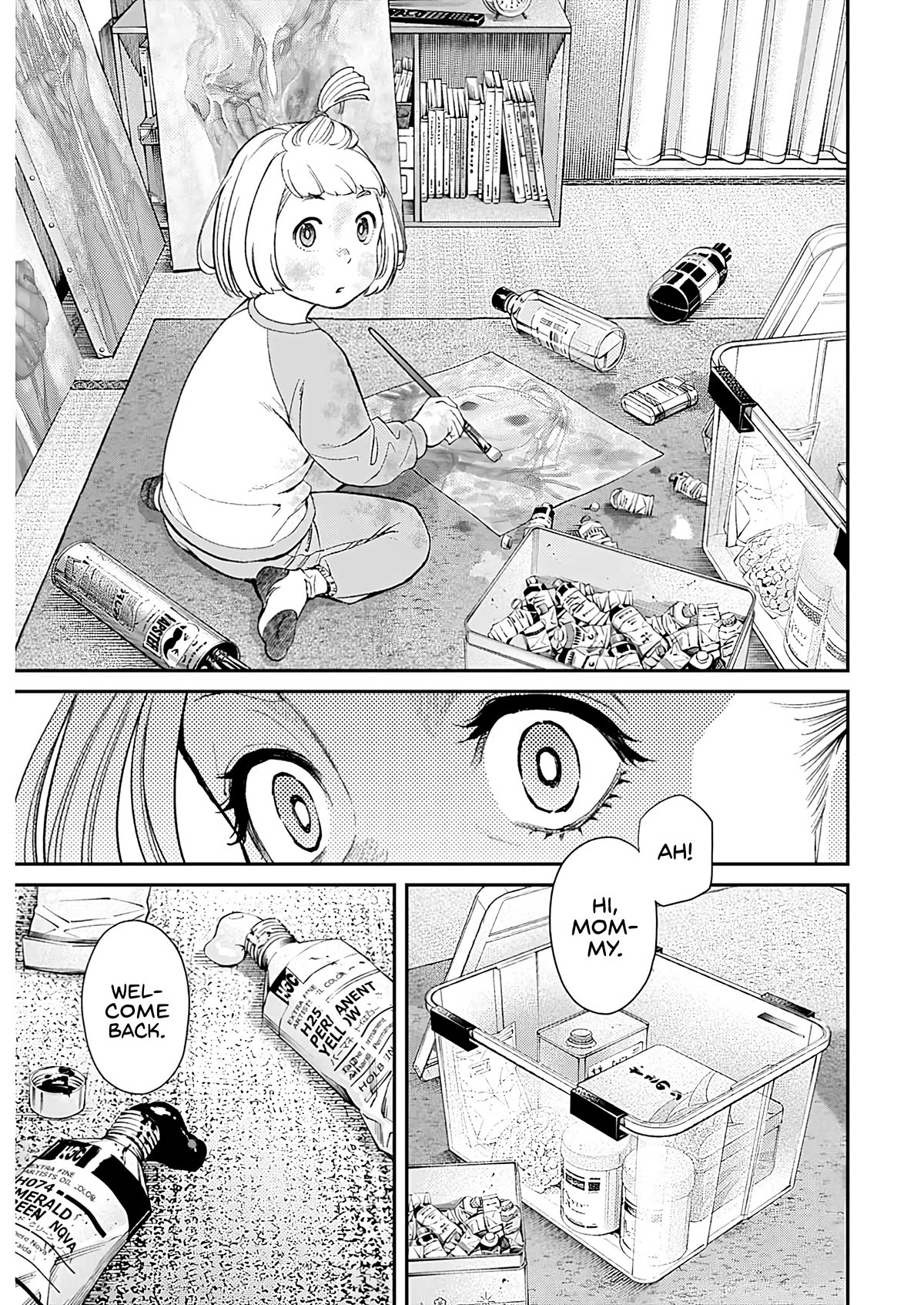 Wear the Sky chapter 13 page 19