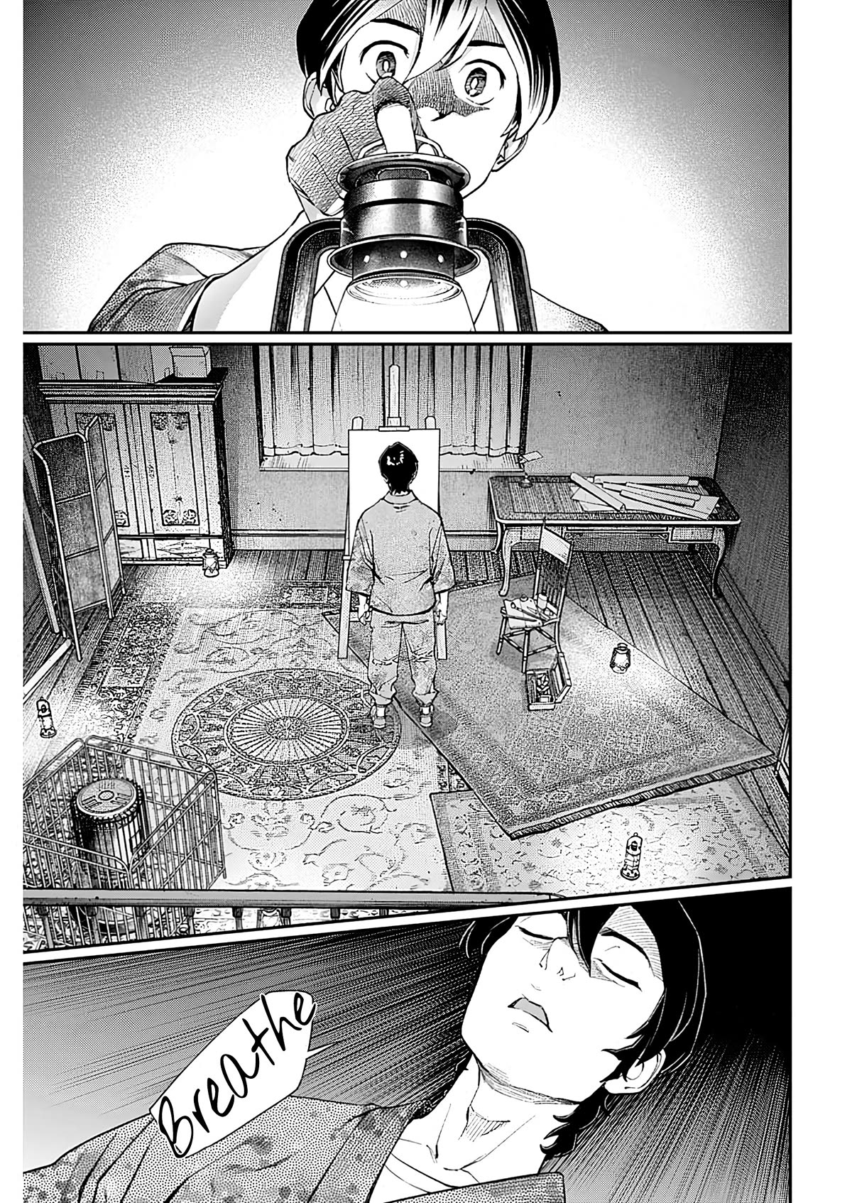 Wear the Sky chapter 14 page 13