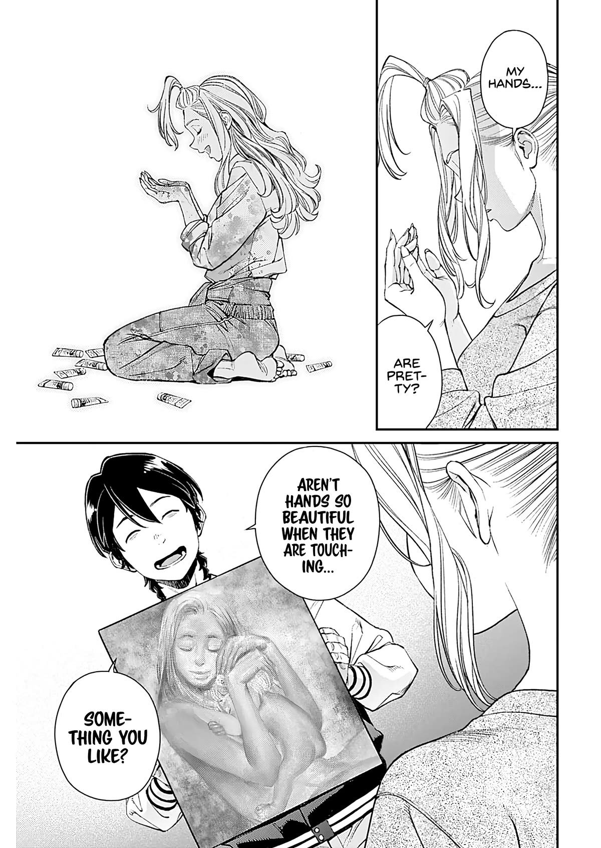 Wear the Sky chapter 14 page 17