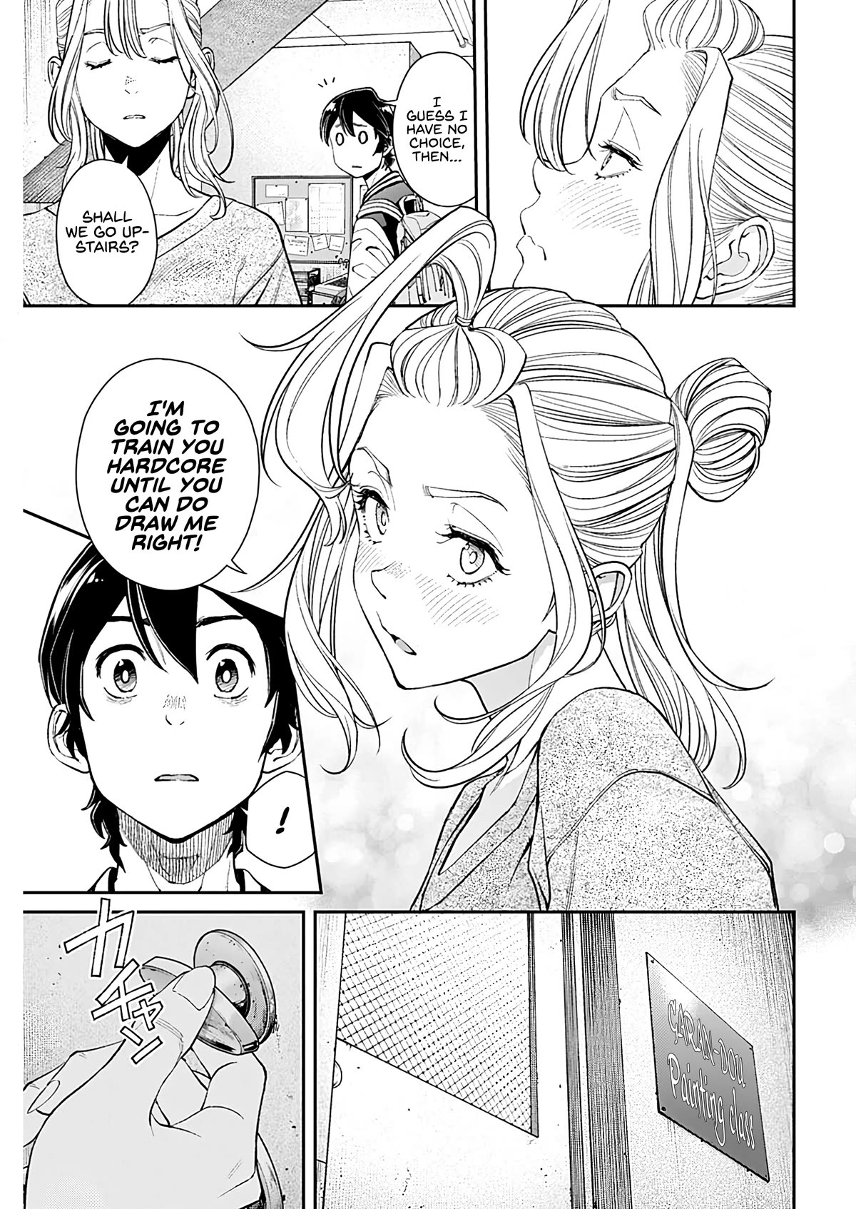 Wear the Sky chapter 14 page 19