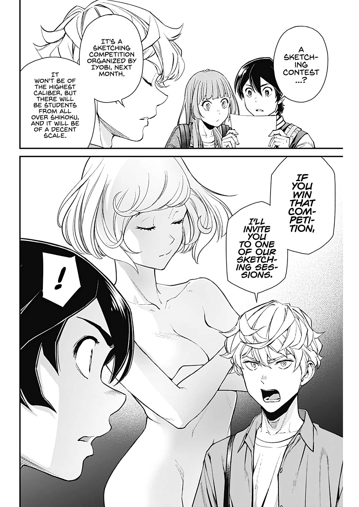 Wear the Sky chapter 16 page 10