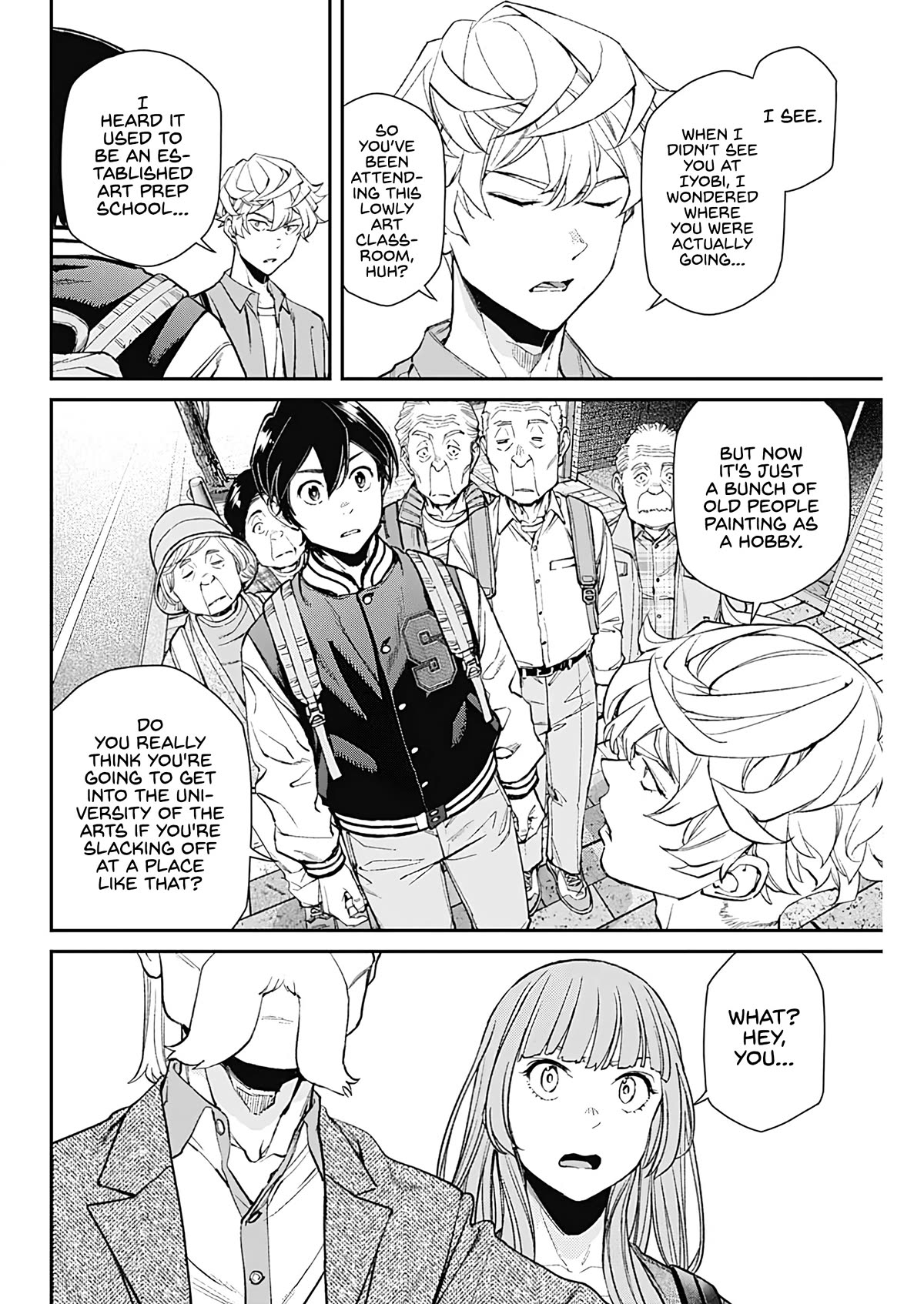 Wear the Sky chapter 16 page 12