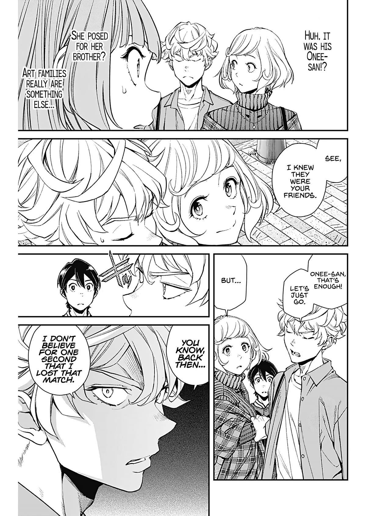 Wear the Sky chapter 16 page 5