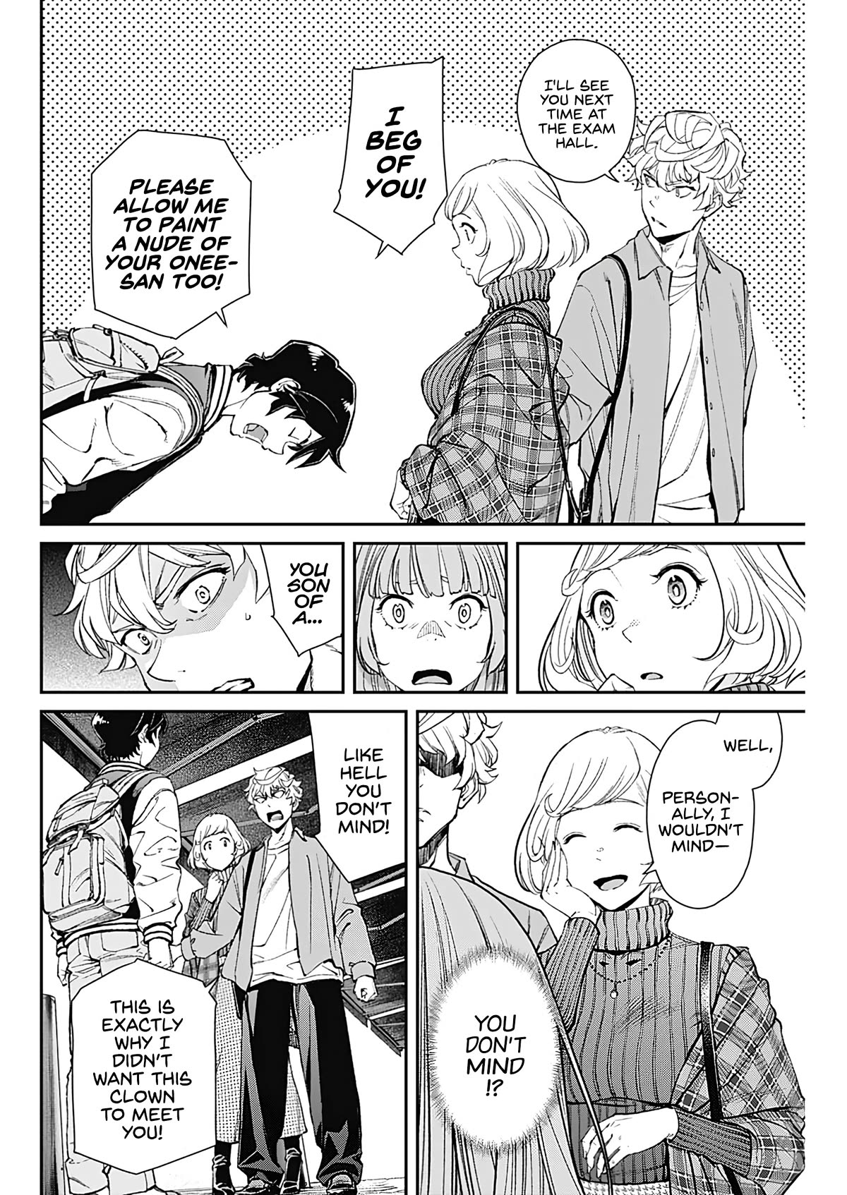 Wear the Sky chapter 16 page 6