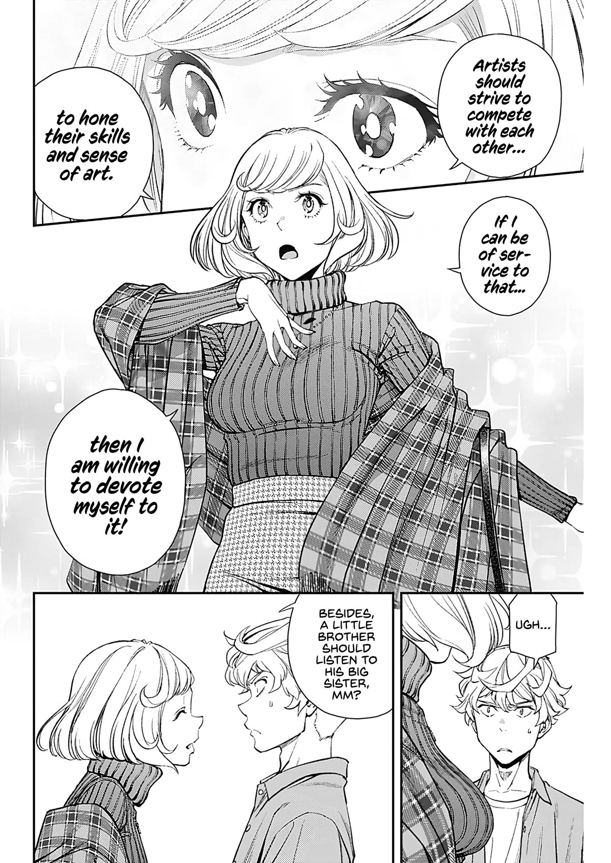 Wear the Sky chapter 16 page 8