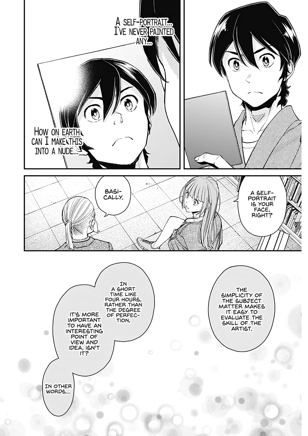 Wear the Sky chapter 17 page 10