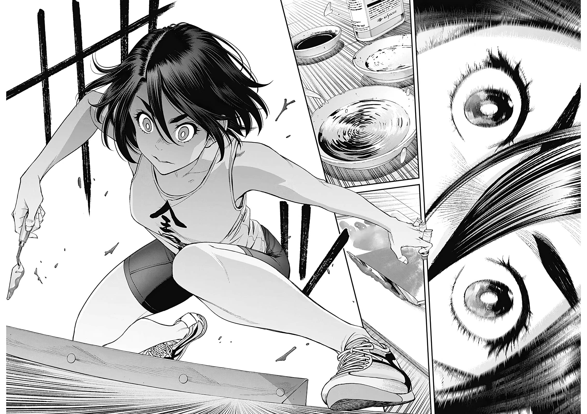 Wear the Sky chapter 17 page 14