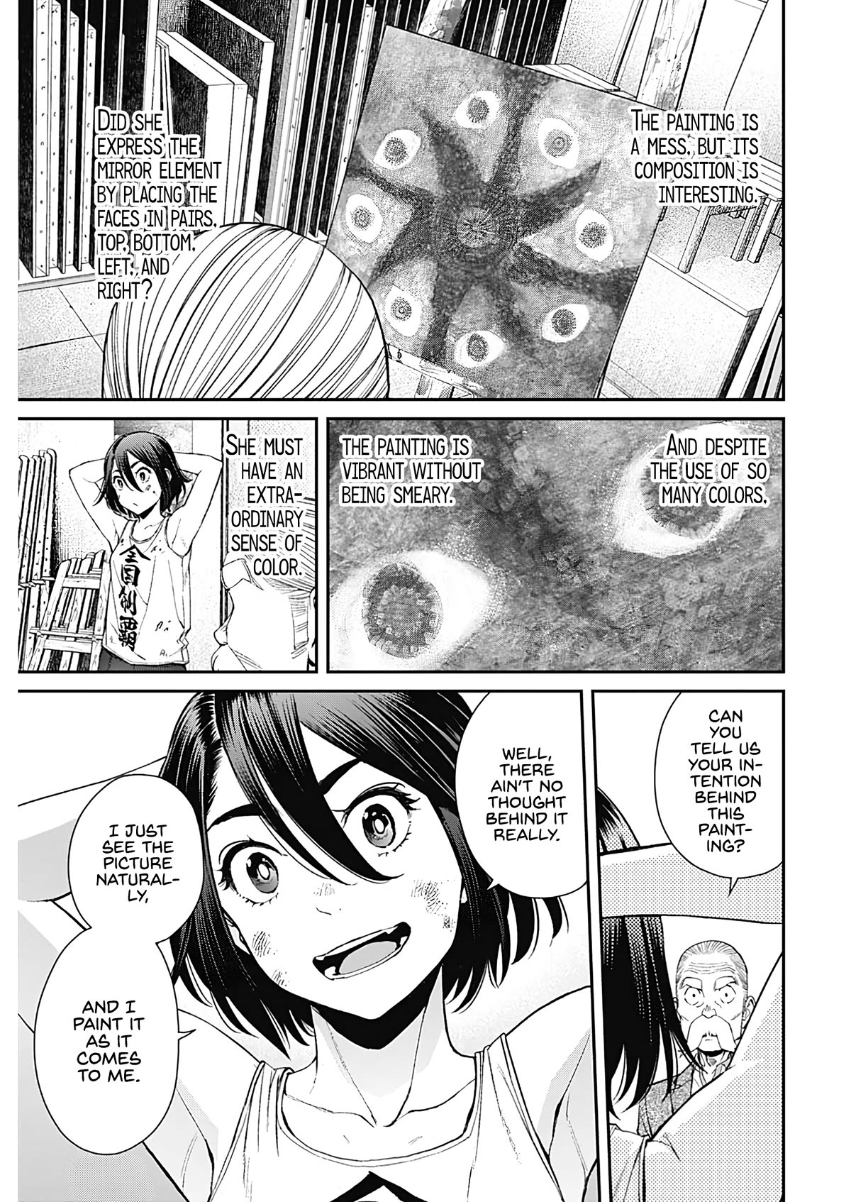 Wear the Sky chapter 17 page 19