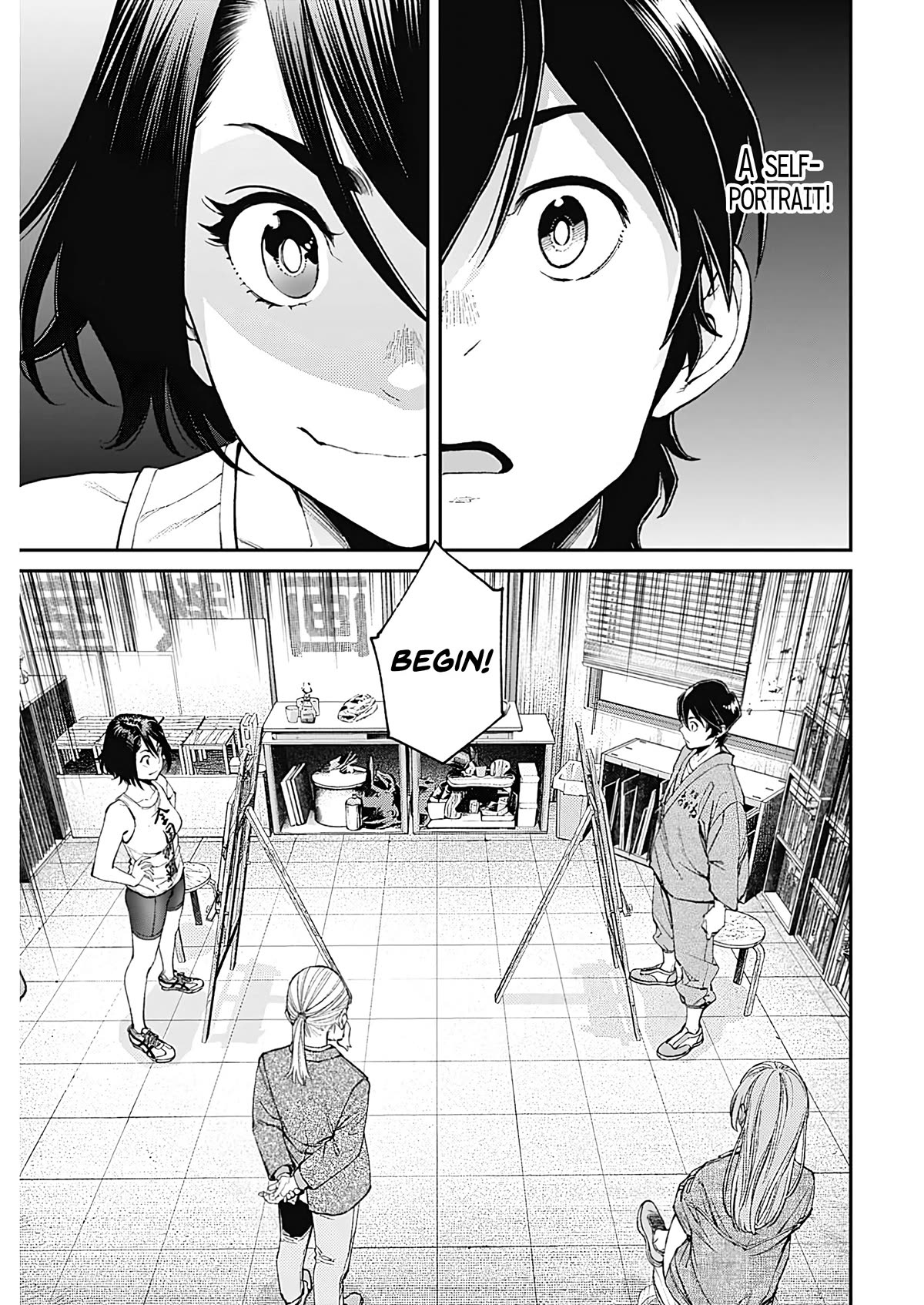 Wear the Sky chapter 17 page 9