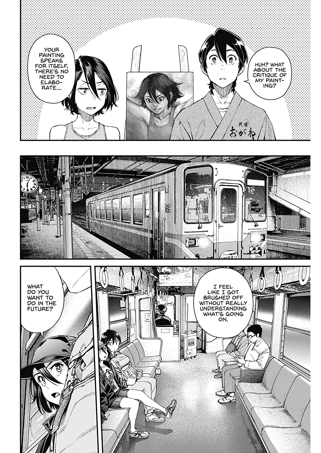 Wear the Sky chapter 19 page 10